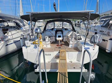 Sailboat Nola charter rental in Croatia | Yacht4Less