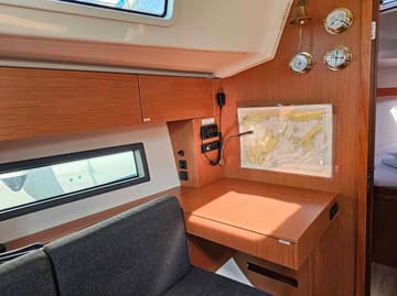 Sailboat Nola available for yacht charter in Croatia | Yacht4Less