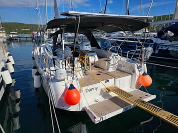Best Price for a Sailboat Danny rental in Croatia | Yacht4Less