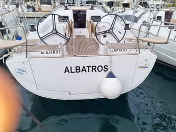 Best Price for a Sailboat Albatros rental in Croatia | Yacht4Less