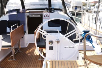 Sailboat Urshy available for yacht charter in Croatia | Yacht4Less