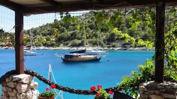Gulet Larus charter rental in Croatia | Yacht4Less