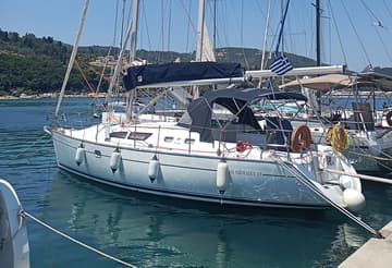 Best Price for a Sailboat Alki rental in Greece | Yacht4Less
