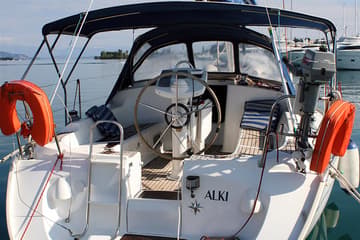 Sailboat Alki available for yacht charter in Greece | Yacht4Less