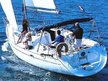 Sailboat Alki charter rental in Greece | Yacht4Less