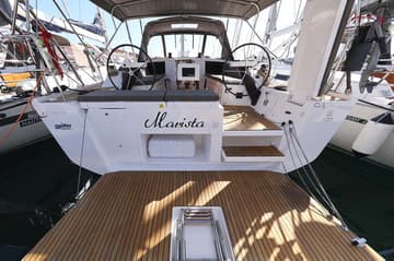 Sailboat Marista charter rental in Croatia | Yacht4Less