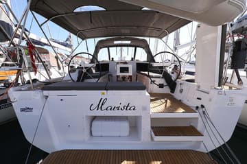 Best Price for a Sailboat Marista rental in Croatia | Yacht4Less