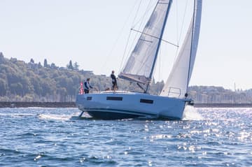 Best Price for a Sailboat LATIKA rental in BVI | Yacht4Less