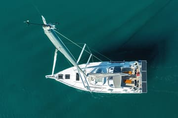 Sailboat Jameson available for yacht charter in Croatia | Yacht4Less
