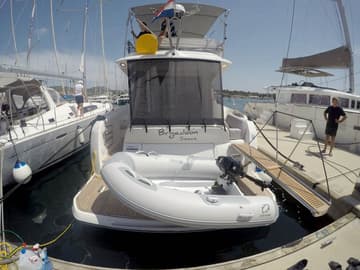 Motorboat Brigadoon available for yacht charter in Croatia | Yacht4Less