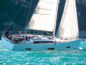 Sailboat Barone charter rental in Croatia | Yacht4Less