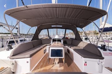 Sailboat Vita available for yacht charter in Croatia | Yacht4Less