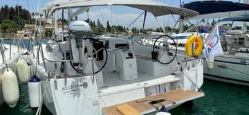 Sailboat Aloha charter rental in Greece | Yacht4Less