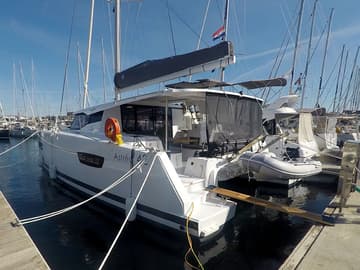 Best Price for a Catamaran Imagine rental in Croatia | Yacht4Less