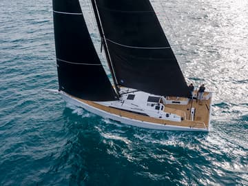 Sailboat Sportski Vuk 44 charter rental in Croatia | Yacht4Less