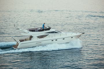 Motor yacht Bluebell charter rental in Croatia | Yacht4Less