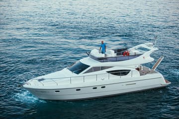 Best Price for a Motor yacht Bluebell rental in Croatia | Yacht4Less