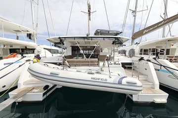Catamaran La Mula charter rental in Croatia | Yacht4Less
