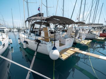 Sailboat Ciao Bella available for yacht charter in Croatia | Yacht4Less
