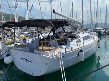 Sailboat Ciao Ragazza charter rental in Croatia | Yacht4Less