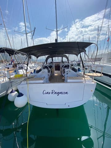 Best Price for a Sailboat Ciao Ragazza rental in Croatia | Yacht4Less
