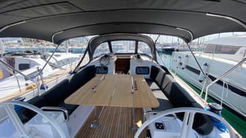 Sailboat Ciao Ragazza available for yacht charter in Croatia | Yacht4Less