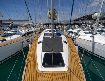 Sailboat Marita available for yacht charter in Croatia | Yacht4Less