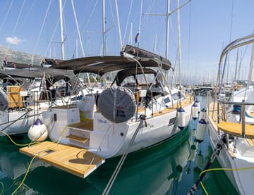 Best Price for a Sailboat Marita rental in Croatia | Yacht4Less