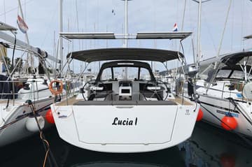 Best Price for a Sailboat Lucia 1 rental in Croatia | Yacht4Less