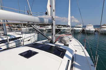 Sailboat Libertas available for yacht charter in Croatia | Yacht4Less