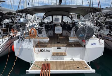 Sailboat A.HO.I. two charter rental in Croatia | Yacht4Less