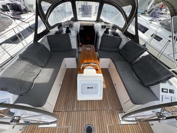 Sailboat A.HO.I. two available for yacht charter in Croatia | Yacht4Less