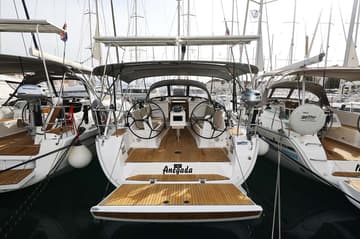 Sailboat Anegada charter rental in Croatia | Yacht4Less