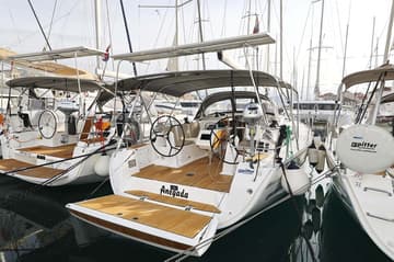 Best Price for a Sailboat Anegada rental in Croatia | Yacht4Less