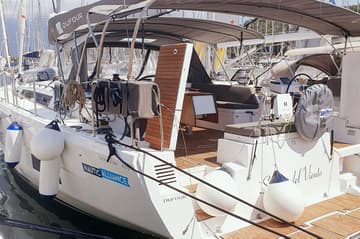 Sailboat Sombra del Viento charter rental in Croatia | Yacht4Less