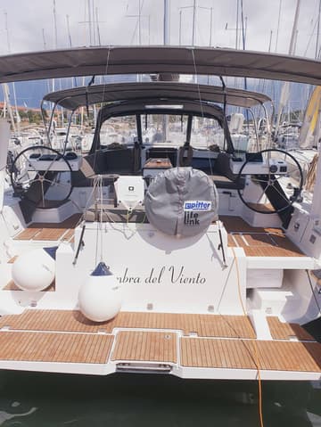 Best Price for a Sailboat Sombra del Viento rental in Croatia | Yacht4Less