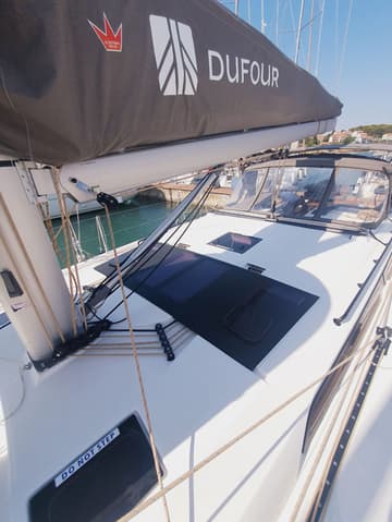 Sailboat Sombra del Viento available for yacht charter in Croatia | Yacht4Less