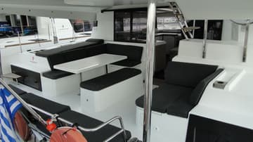 Best Price for a Catamaran O'NEIRO rental in Greece | Yacht4Less
