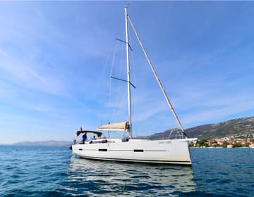 Sailboat Alila III charter rental in Croatia | Yacht4Less