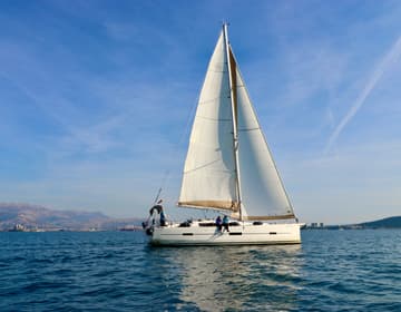 Sailboat Alila III available for yacht charter in Croatia | Yacht4Less