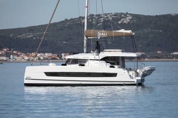 Catamaran Atos available for yacht charter in Croatia | Yacht4Less