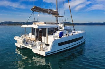 Best Price for a Catamaran Atos rental in Croatia | Yacht4Less