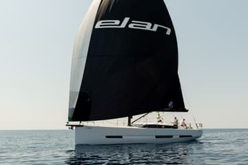 Sailboat Revolution charter rental in Croatia | Yacht4Less