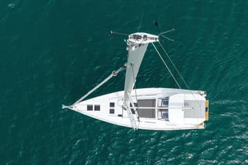 Best Price for a Sailboat Constanta rental in Croatia | Yacht4Less