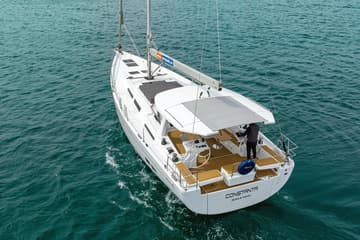 Sailboat Constanta available for yacht charter in Croatia | Yacht4Less