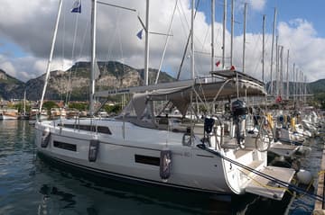 Sailboat Mavi Mercury charter rental in Turkey | Yacht4Less