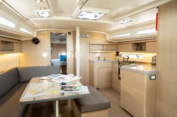 Sailboat Mavi Mercury available for yacht charter in Turkey | Yacht4Less