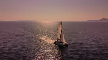 Catamaran Sea Energy III charter rental in Greece | Yacht4Less