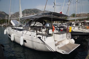 Sailboat Tanguera charter rental in Turkey | Yacht4Less