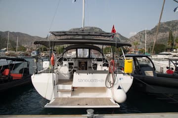 Best Price for a Sailboat Tanguera rental in Turkey | Yacht4Less